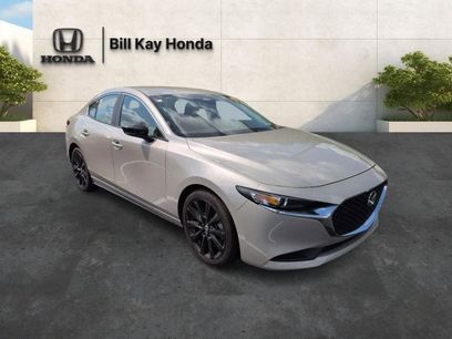 Used 2024 MAZDA MAZDA3 s