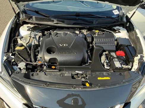 Used 2021 Nissan Maxima Platinum FWD image 24