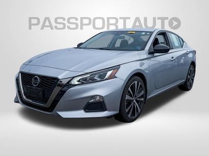 Used 2022 Nissan Altima 2.5 SR