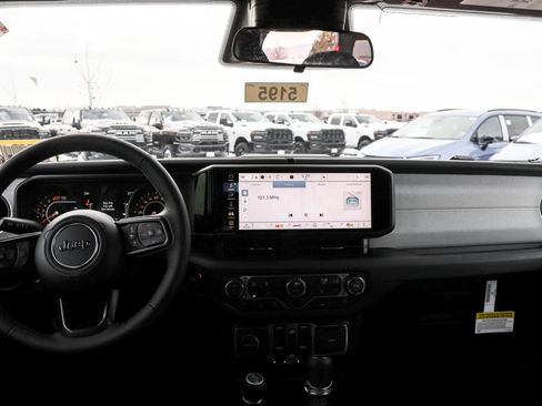 New 2026 Jeep Wrangler Sport S image 16