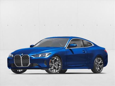 Used 2026 BMW 430i Coupe w/ Premium Package RWD image 1