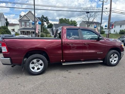 Used 2022 RAM 1500 Big Horn AWD/4WD image 5