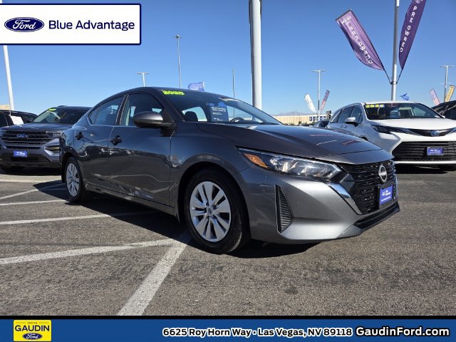 Used 2025 Nissan Sentra S FWD image 1