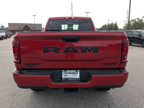 Used 2026 RAM 2500 Big Horn AWD/4WD image 6