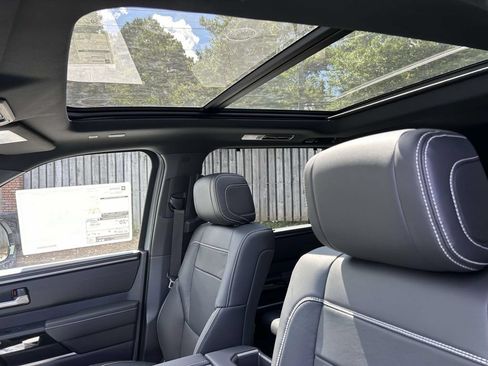 New 2026 Toyota Sequoia Limited w/ Nightshade Package AWD/4WD image 14