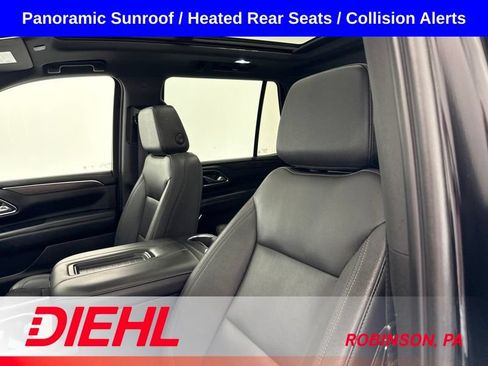 Used 2023 Chevrolet Tahoe Z71 AWD/4WD image 22