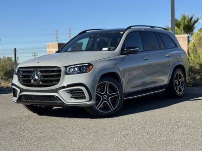 New 2026 Mercedes-Benz GLS 450 4MATIC