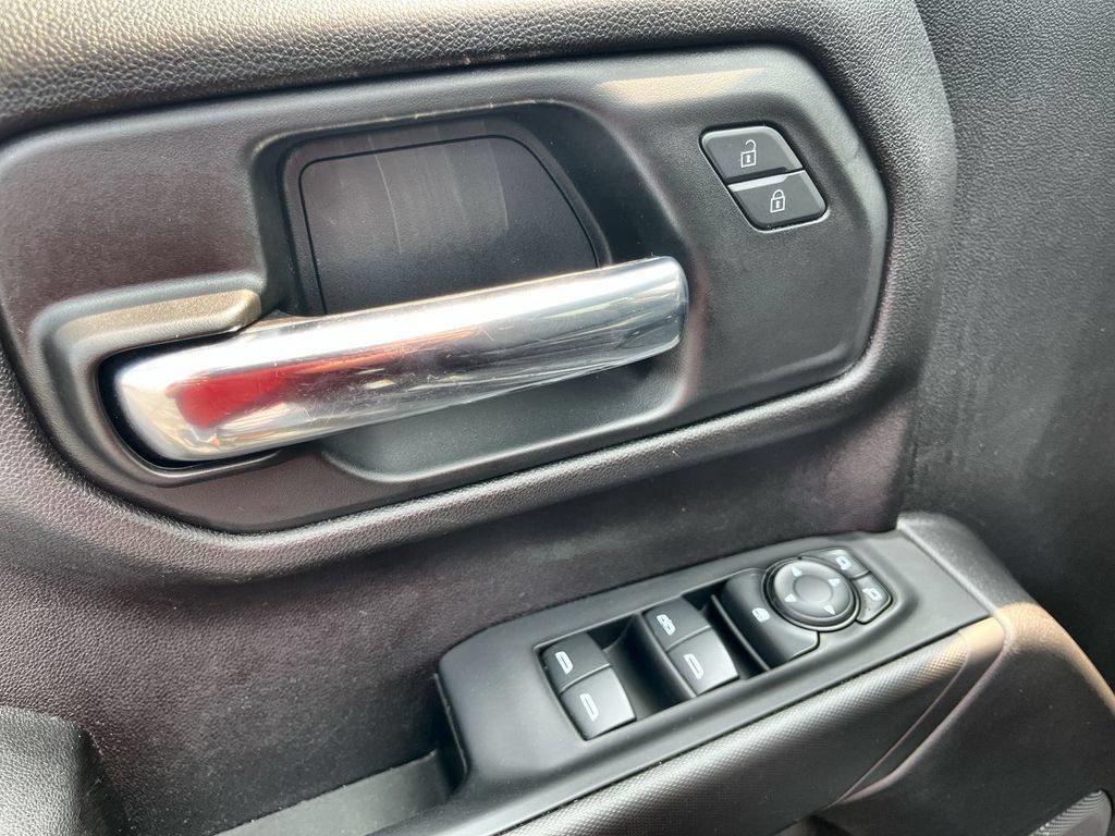 Used 2023 Chevrolet Silverado 1500 Custom AWD/4WD image 22