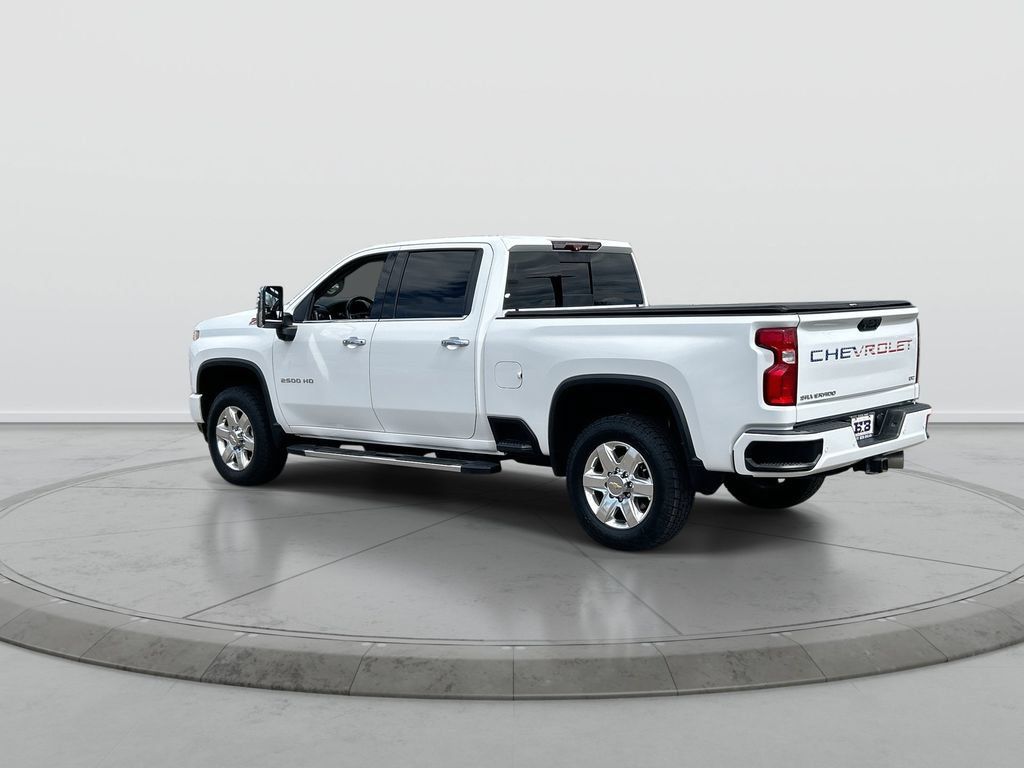 Used 2021 Chevrolet Silverado 2500 LTZ w/ Z71 Chrome Sport Edition AWD/4WD image 6