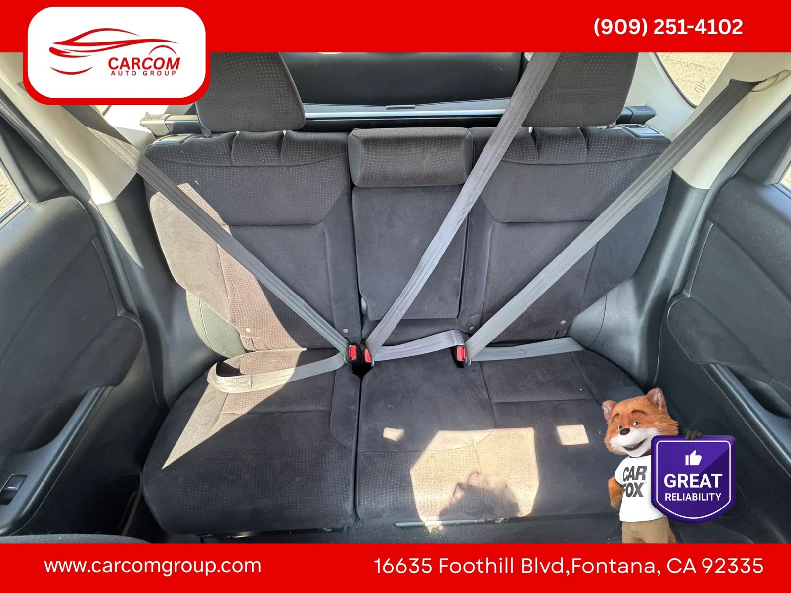 Used 2014 Honda CR-V EX image 41