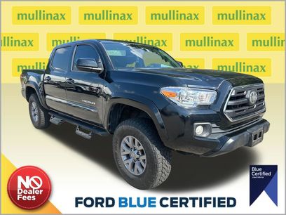 Used 2019 Toyota Tacoma SR5