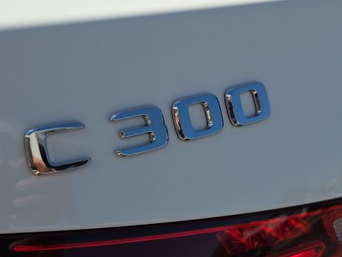 Used 2026 Mercedes-Benz C 300 Sedan image 22