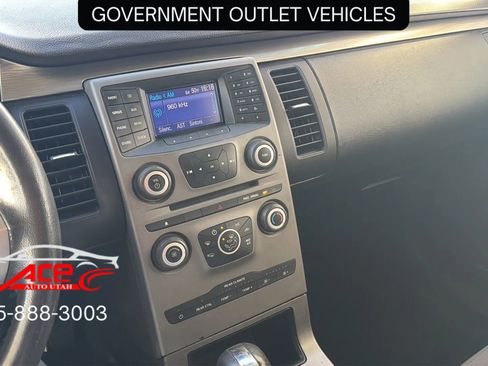 Used 2013 Ford Flex SE image 16