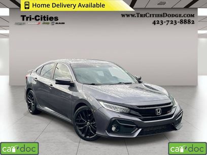 Used 2020 Honda Civic Si