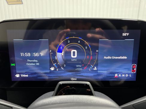 New 2026 Chevrolet Traverse RS image 9