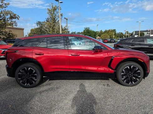 New 2025 Chevrolet Blazer EV RS image 4