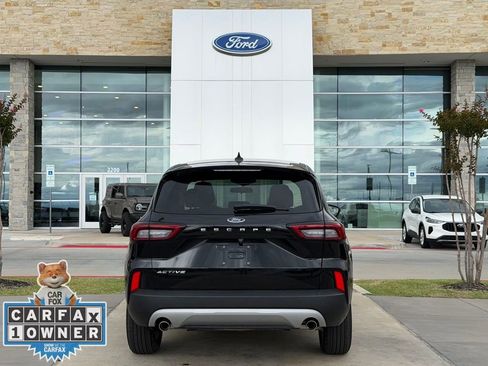 Used 2024 Ford Escape Active FWD image 23