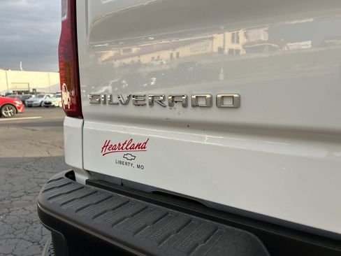 New 2026 Chevrolet Silverado 1500 W/T w/ WT Value Package AWD/4WD image 12