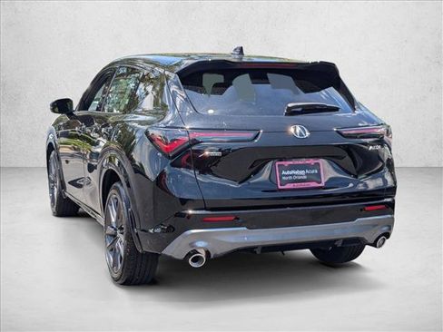 Certified 2025 Acura ADX A-Spec image 7