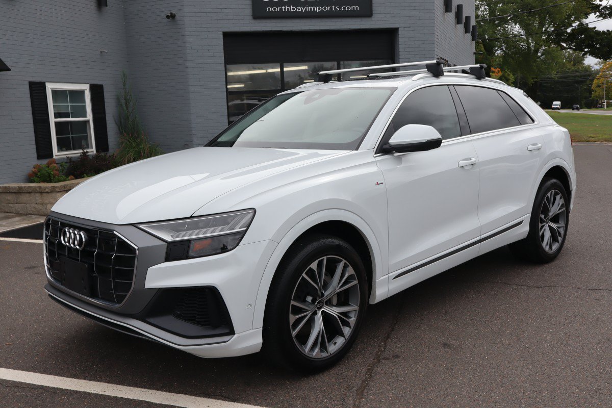 Used 2023 Audi Q8 Premium Plus AWD/4WD image 2