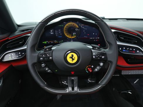 Used 2025 Ferrari SF90 Spider AWD/4WD image 6