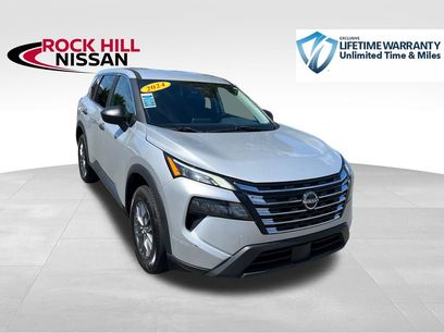 Used 2024 Nissan Rogue S