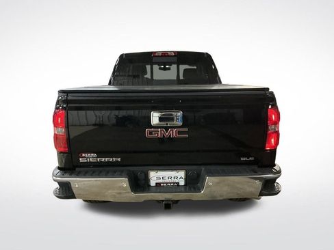 Used 2016 GMC Sierra 1500 SLE w/ SLE Value Package image 4