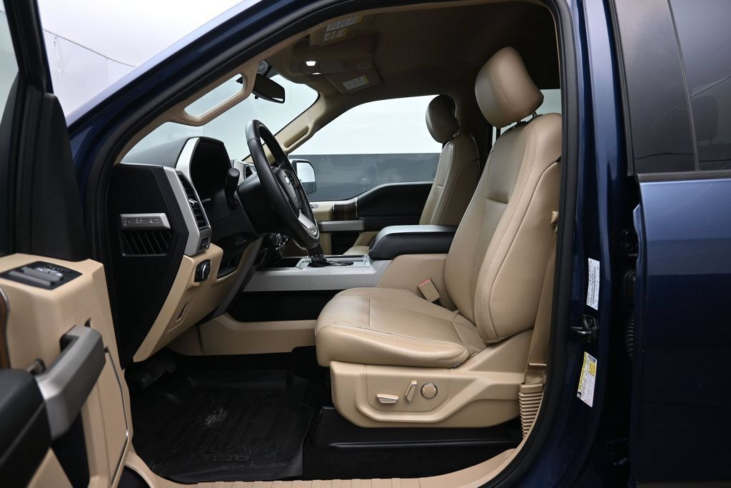 Used 2017 Ford F150 Lariat AWD/4WD image 21