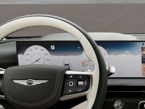 New 2026 Genesis GV80 2.5T Select AWD/4WD image 13