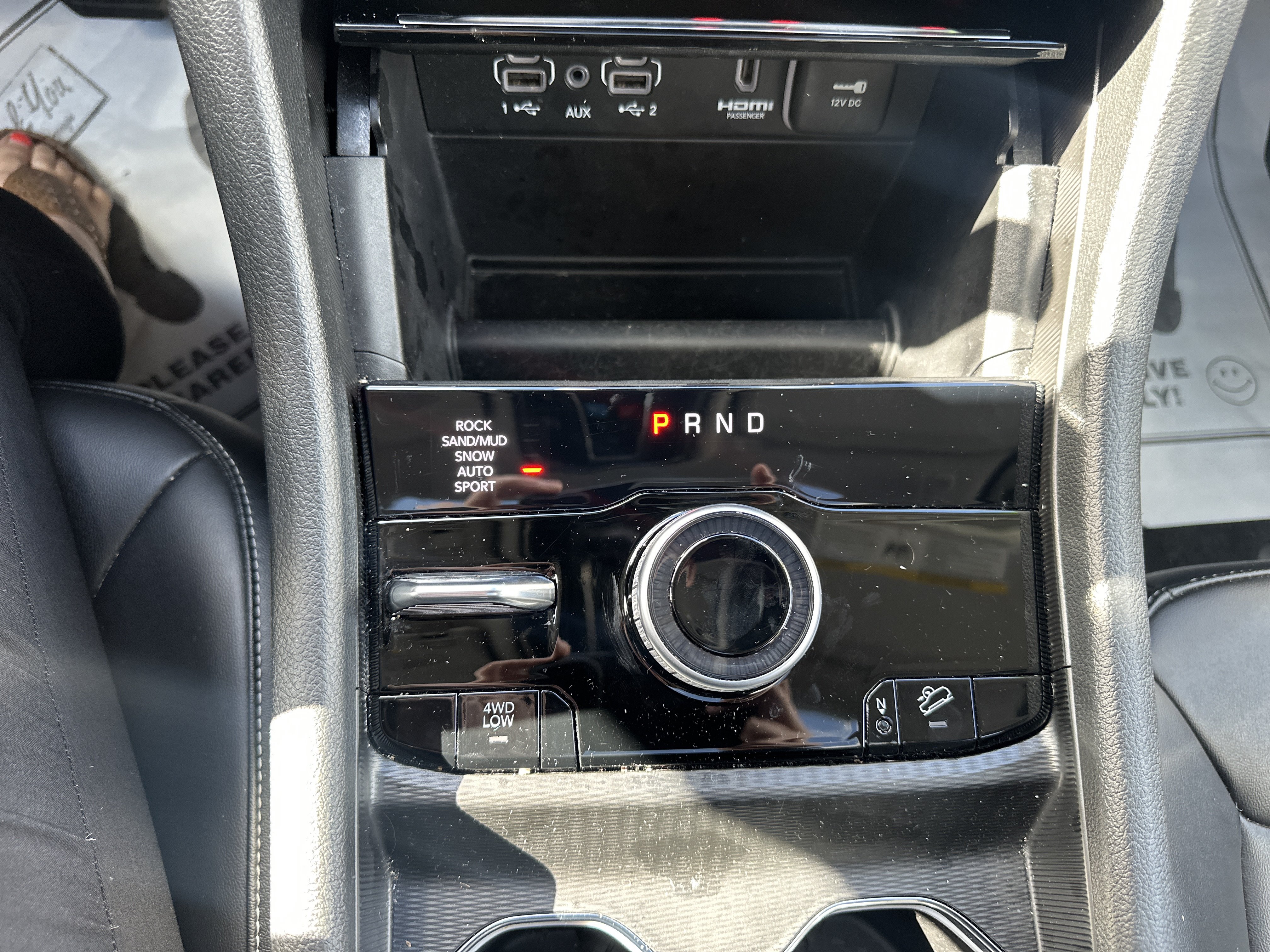 Used 2024 Jeep Grand Cherokee Limited 4xe AWD/4WD image 23