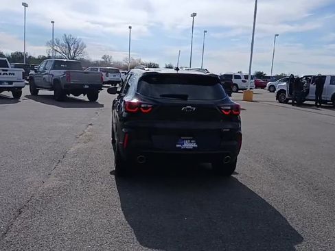 Used 2024 Chevrolet TrailBlazer RS w/ Driver Confidence Package image 7