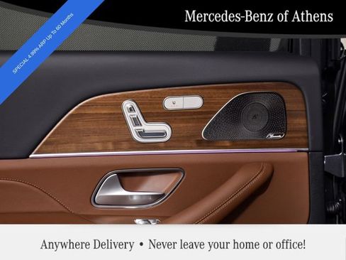 Certified 2026 Mercedes-Benz GLS 580 4MATIC image 35