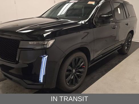 Used 2023 Cadillac Escalade Sport Platinum image 1