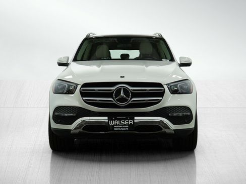 Used 2023 Mercedes-Benz GLE 350 4MATIC image 8