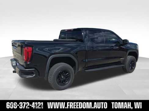 Used 2021 GMC Sierra 1500 AT4 w/ AT4 Premium Package AWD/4WD image 8