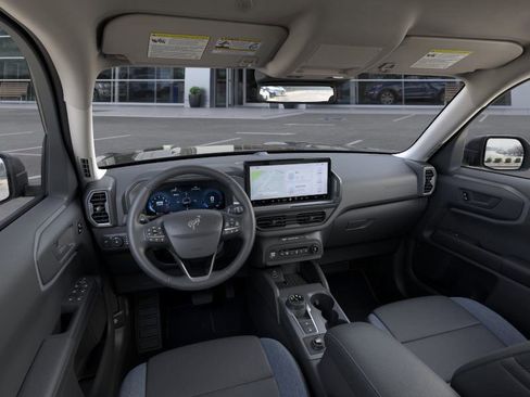 New 2025 Ford Bronco Sport Outer Banks image 10
