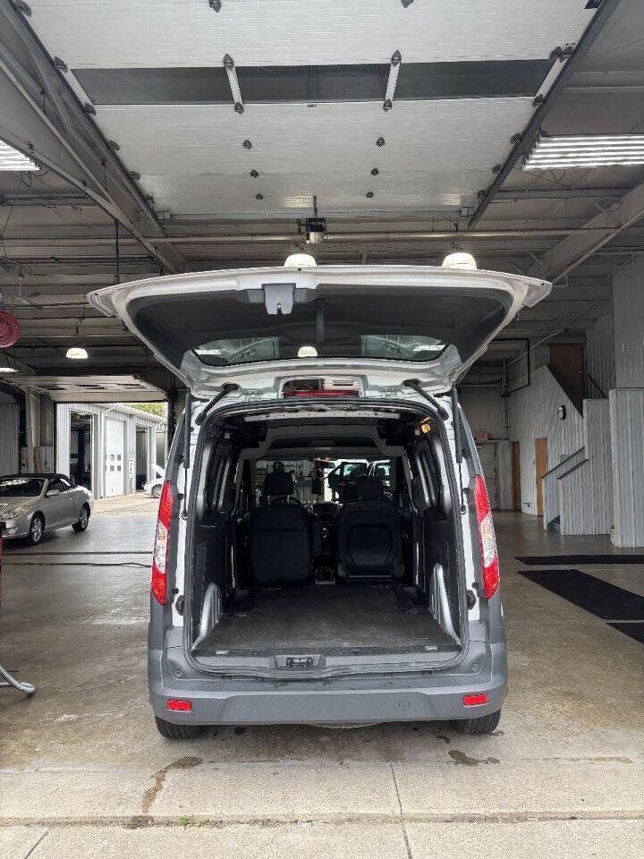 Used 2016 Ford Transit Connect XL FWD image 8