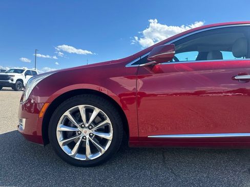 Used 2013 Cadillac XTS Luxury w/ Driver Awareness Package FWD image 6