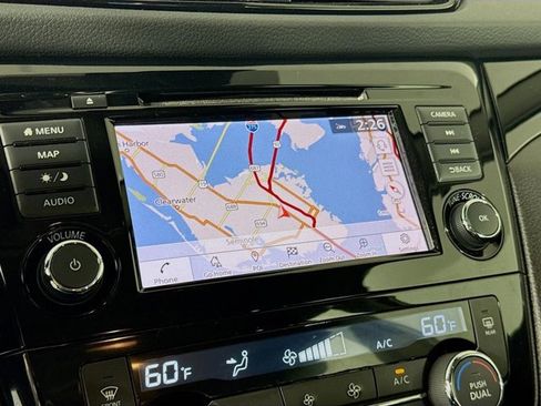 Certified 2021 Nissan Rogue Sport SL w/ Premium Package image 17