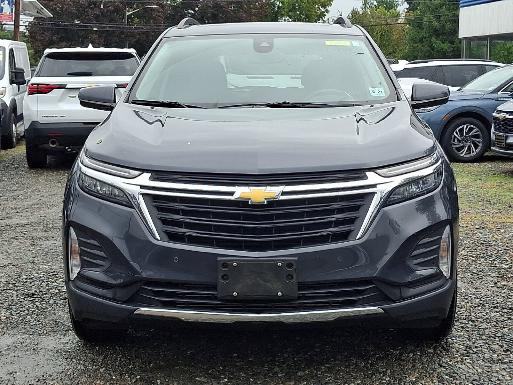 Used 2022 Chevrolet Equinox LT AWD/4WD image 2