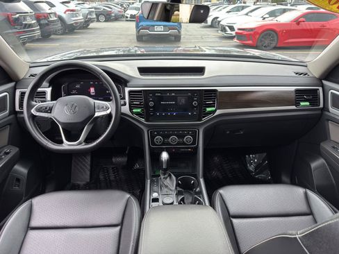 Used 2023 Volkswagen Atlas SE AWD/4WD image 27