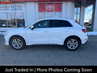 Used 2024 Audi Q3 2.0T Premium