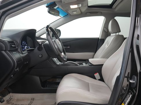 Used 2015 Lexus RX 450h AWD image 25