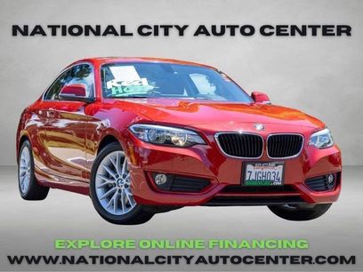 Used 2015 BMW 228i Coupe