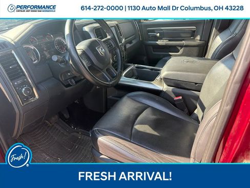 Used 2017 RAM 1500 Sport w/ Premium Sound Group AWD/4WD image 14