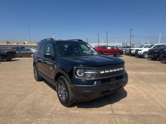 Used 2025 Ford Bronco Sport Big Bend video 1