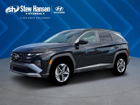 New 2026 Hyundai Tucson SEL AWD/4WD image 2