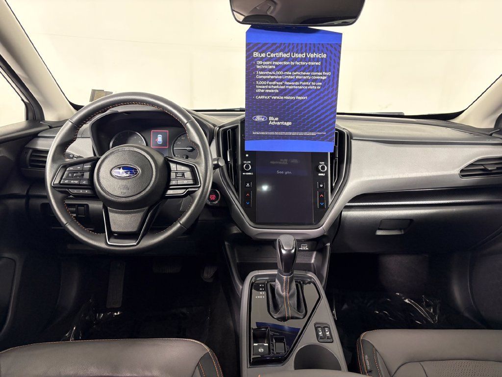 Used 2025 Subaru Crosstrek 2.5i Limited w/ Popular Package #3A AWD/4WD image 26