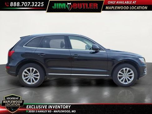 Used 2013 Audi Q5 2.0T Premium Plus AWD/4WD image 5