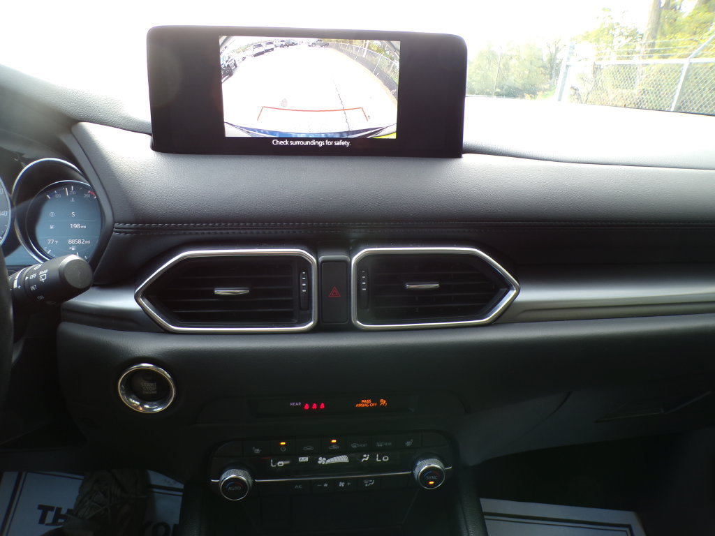 Used 2021 MAZDA CX-5 Touring AWD/4WD image 25